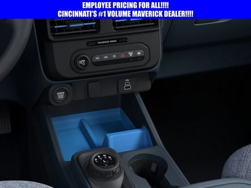 New 2026 Ford Maverick XLT w/ XLT Luxury Package AWD/4WD image 16