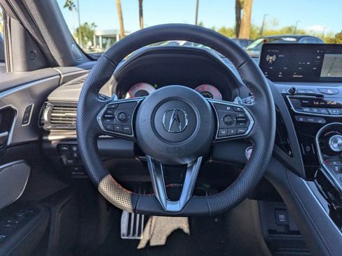 New 2026 Acura RDX A-Spec AWD/4WD image 30
