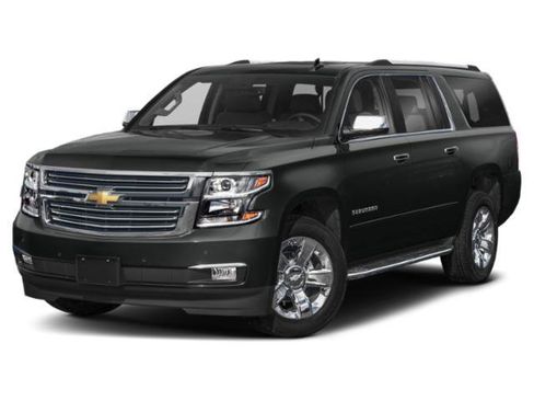 Used 2019 Chevrolet Suburban Premier image 16