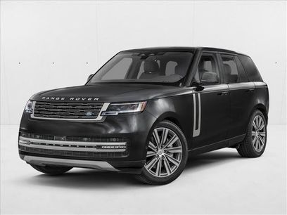 New 2026 Land Rover Range Rover Long Wheel Base SV