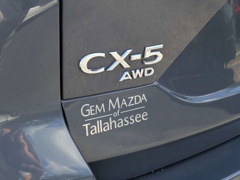 Certified 2024 MAZDA CX-5 Carbon Edition AWD/4WD image 14