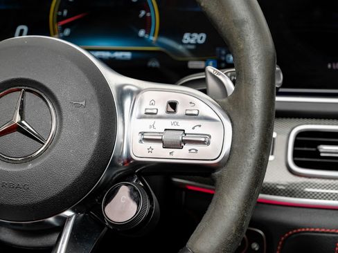 Used 2023 Mercedes-Benz GLE 53 AMG 4MATIC Coupe image 22