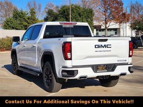 New 2026 GMC Sierra 1500 Elevation w/ Elevation Premium Package image 4