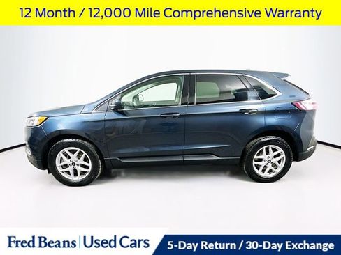 Certified 2024 Ford Edge SEL w/ Convenience Package image 5