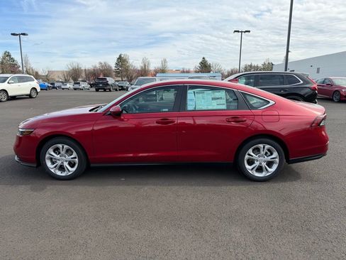 New 2026 Honda Accord LX image 5