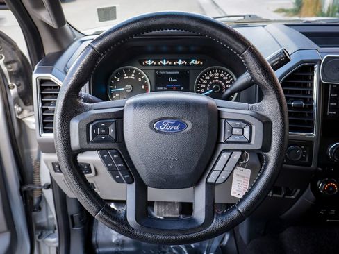 Used 2015 Ford F150 XLT w/ Equipment Group 301A Mid AWD/4WD image 21