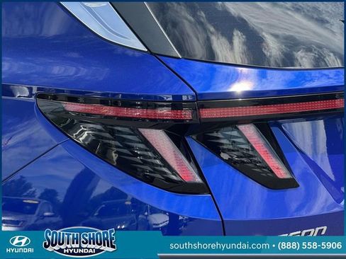 Certified 2023 Hyundai Tucson SEL w/ Convenience Package AWD/4WD image 11