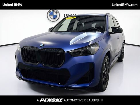 Used 2026 BMW X1 M35i AWD/4WD image 1