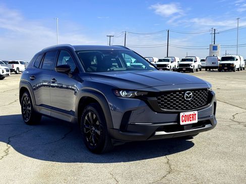 Used 2024 MAZDA CX-50 AWD 2.5 S w/ Select Package image 4