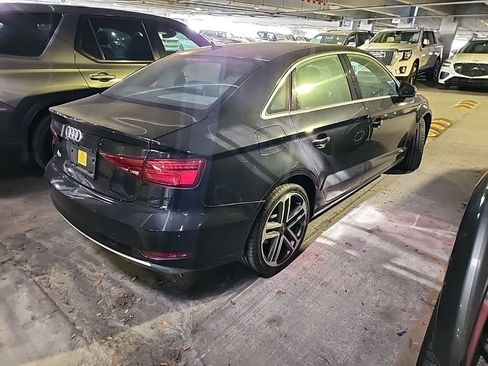 Used 2019 Audi A3 2.0T Premium w/ Convenience Package FWD image 3