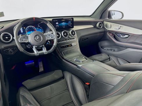 Used 2021 Mercedes-Benz GLC 43 AMG 4MATIC w/ Multimedia Package image 19