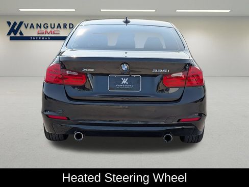 Used 2014 BMW 335i xDrive Sedan AWD/4WD image 6