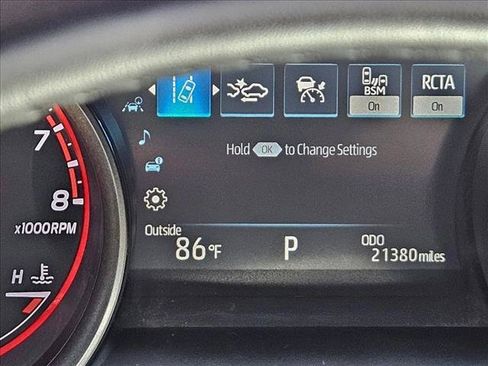 Used 2022 Toyota Camry XSE w/ Carpet Mat Package (TMS) FWD image 12