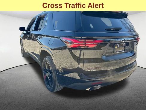 Used 2023 Chevrolet Traverse Premier w/ Redline Edition AWD/4WD image 10