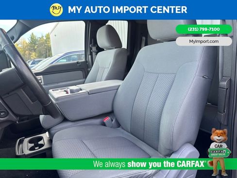 Used 2011 Ford F150 XLT w/ XLT Chrome Pkg AWD/4WD image 7
