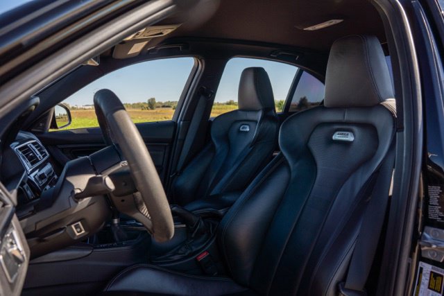 Used 2017 BMW M3 RWD image 15