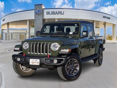 Used 2023 Jeep Gladiator Overland w/ Cold Weather Group