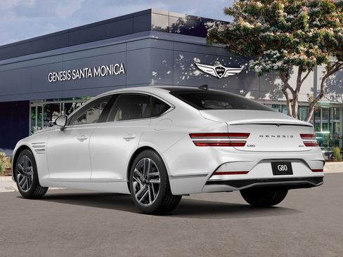 New 2026 Genesis G80 2.5T Advanced image 5