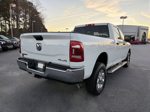 Used 2024 RAM 2500 Big Horn w/ Protection Group image 5