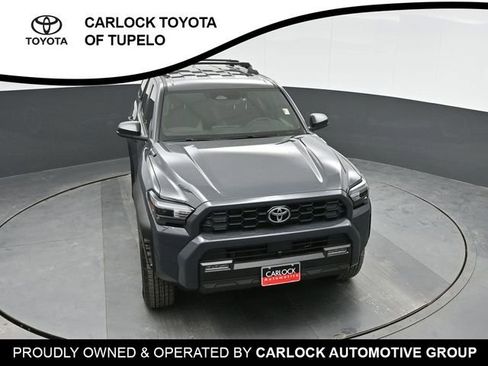 Used 2025 Toyota 4Runner TRD Off-Road image 34