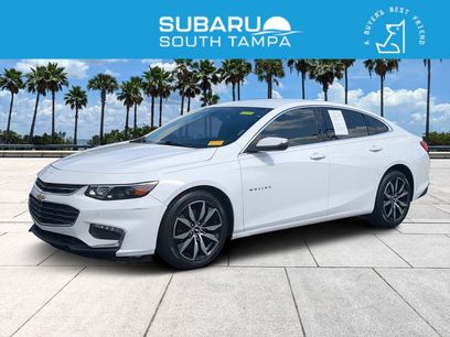 Used 2016 Chevrolet Malibu LT
