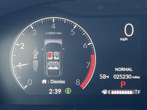 Certified 2024 Honda CR-V EX-L image 13