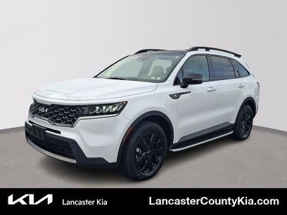 Used 2022 Kia Sorento S w/ Panoramic Sunroof Package