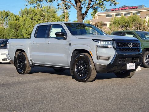 New 2026 Nissan Frontier SV w/ All-Weather Content Package image 5