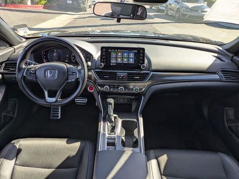 Certified 2022 Honda Accord Sport image 13