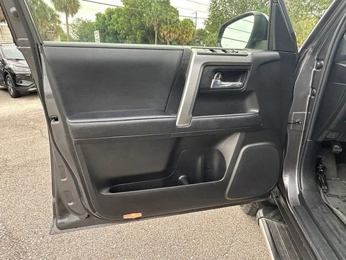 Used 2021 Toyota 4Runner SR5 Premium w/ Moonroof Package AWD/4WD image 36
