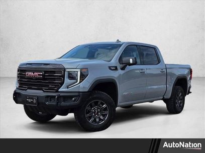 Used 2025 GMC Sierra 1500 AT4X
