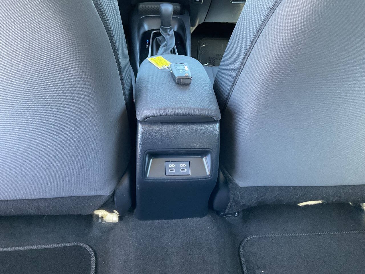 Used 2023 Toyota Corolla LE FWD image 34