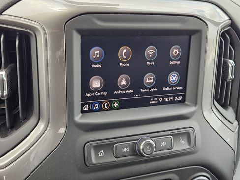 New 2026 Chevrolet Silverado 2500 Custom w/ Custom Value Package AWD/4WD image 21