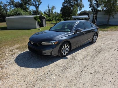 Certified 2025 Honda Civic LX