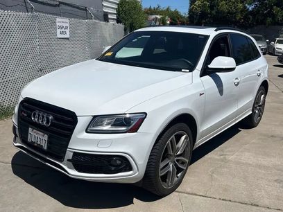 Used 2015 Audi SQ5 Prestige w/ Prestige Package