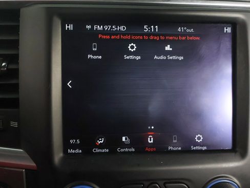 Used 2021 RAM 1500 Classic Warlock image 42