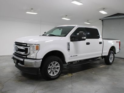 Used 2021 Ford F250 XLT w/ FX4 Off-Road Package