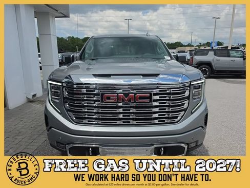 New 2026 GMC Sierra 1500 Denali w/ Technology Package AWD/4WD image 2