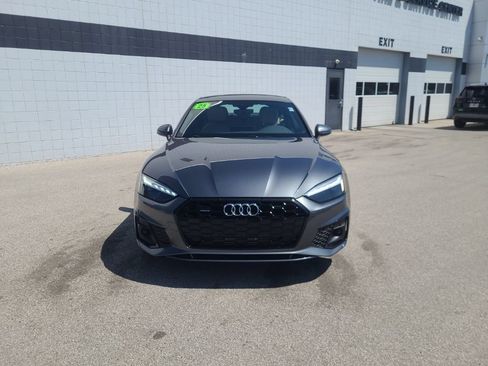 Used 2025 Audi A5 2.0T Premium Plus AWD/4WD image 9