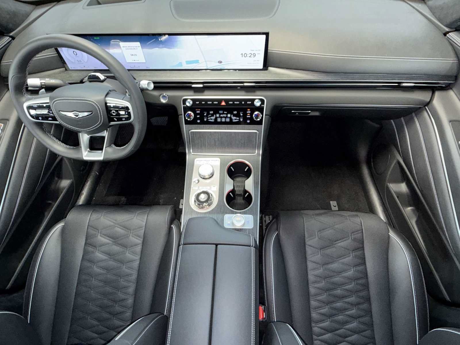 New 2026 Genesis GV80 3.5T AWD/4WD image 24