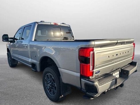 Used 2024 Ford F350 Limited w/ FX4 Off-Road Package image 7