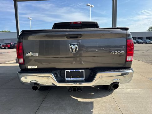 Used 2018 RAM 1500 Big Horn AWD/4WD image 5