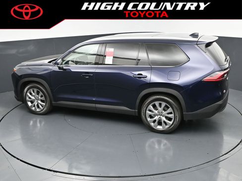 New 2026 Toyota Grand Highlander Limited FWD image 29