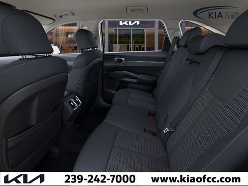 New 2026 Kia Sorento LX FWD image 18