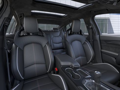 New 2026 Cadillac CT5 V Blackwing RWD image 16