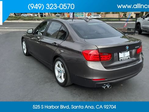 Used 2014 BMW 328i Sedan RWD image 4