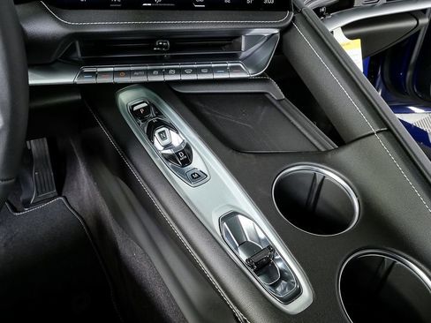 New 2026 Chevrolet Corvette 1LT image 18