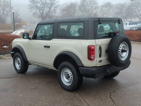 Used 2025 Ford Bronco 2-Door image 6