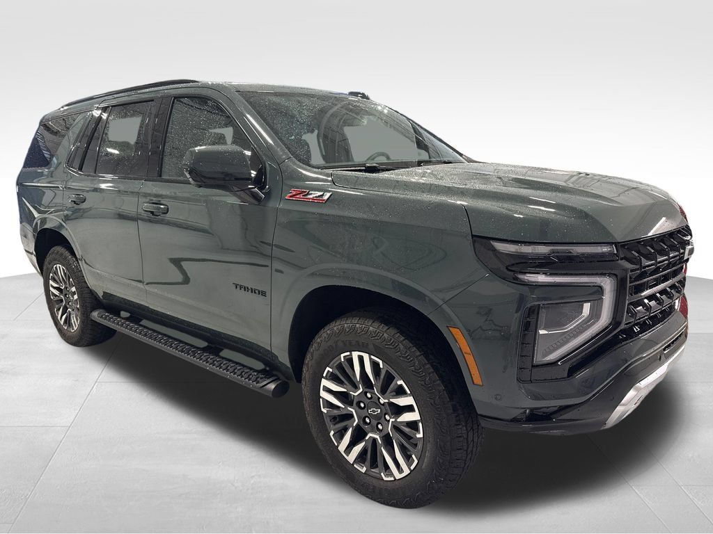 New 2026 Chevrolet Tahoe Z71 w/ Sun And Tow Package AWD/4WD image 54