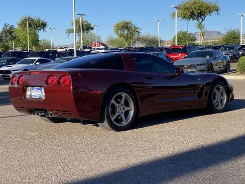 Used 2003 Chevrolet Corvette Base w/ Preferred Equipment Group image 5